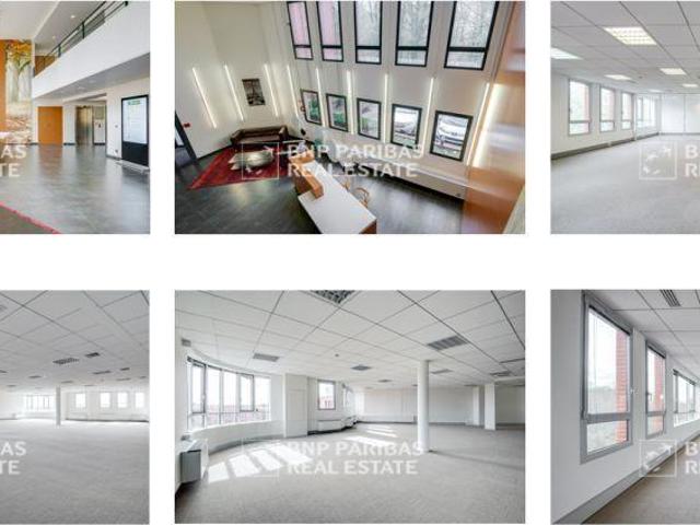 Bureau location à Boulogne-Billancourt, Meudon