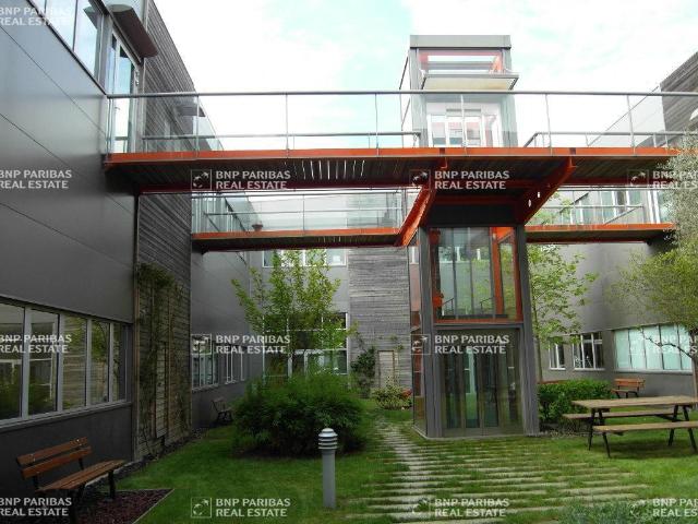 Bureau location à Grenoble, Moirans