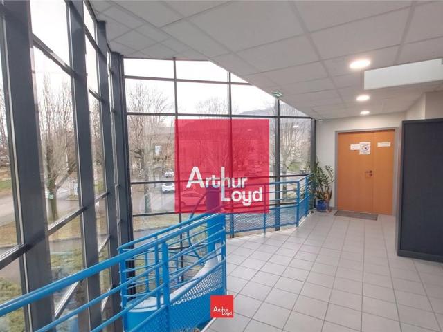 Bureau location à Grenoble, Moirans