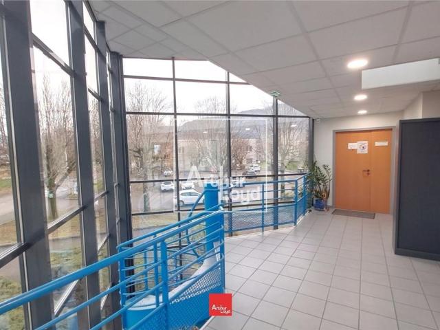 Bureau location à Grenoble, Moirans