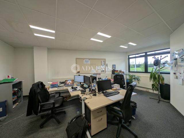 Bureau location à Haguenau-Wissembourg, Mommenheim