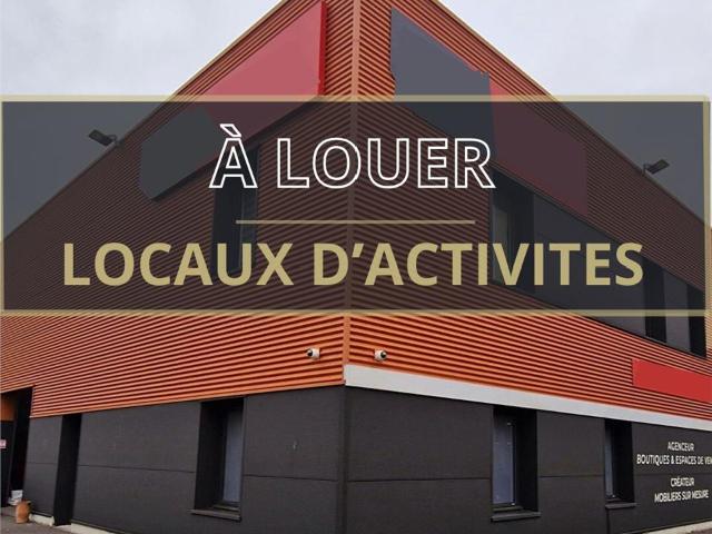 Local Commercial location à Caen, Mondeville