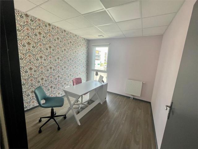 Bureau location à Rouen, Mont-saint-aignan