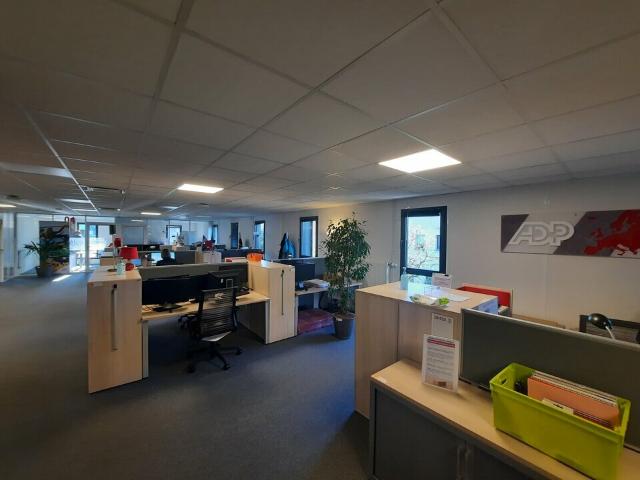 Bureau location à Rouen, Mont-saint-aignan
