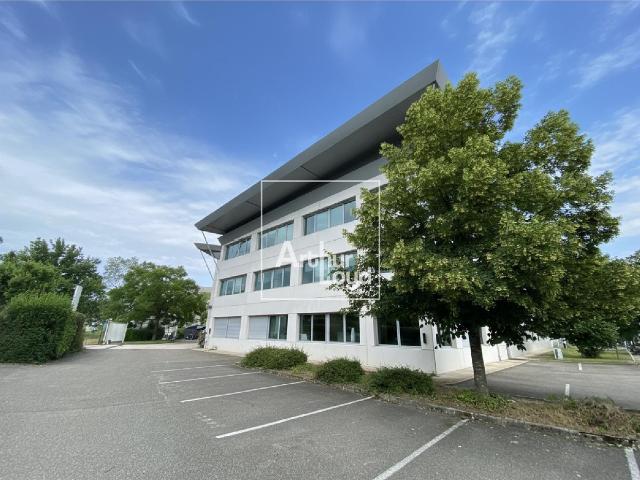 Bureau location à Grenoble, Montbonnot-saint-martin