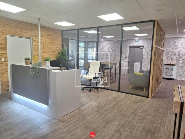 Bureau location à Grenoble, Montbonnot-saint-martin