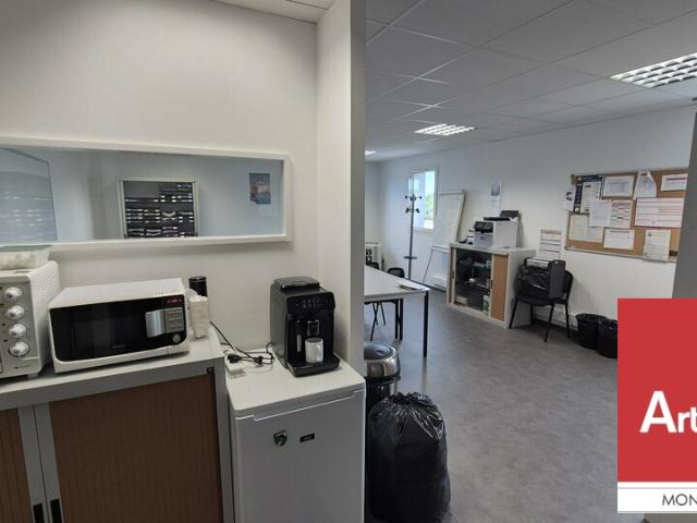 Bureau location à Nyons, Montélimar