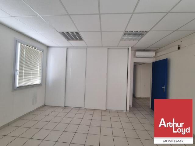Bureau location à Nyons, Montélimar