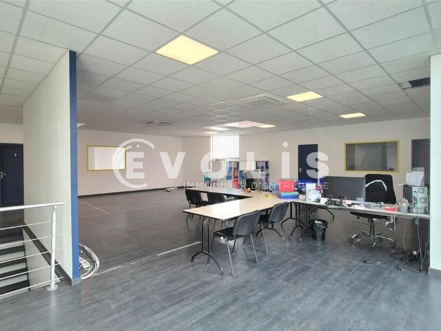 Bureau location à Torcy, Montévrain