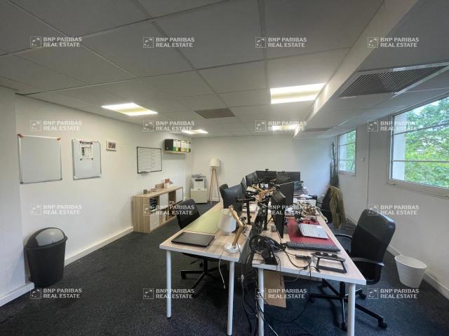 Bureau location à Montpellier