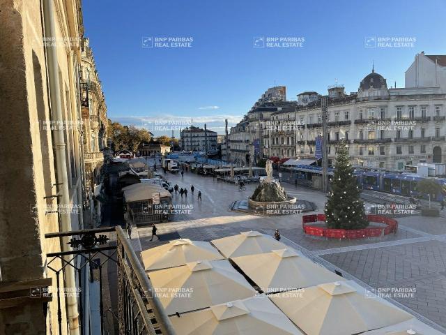 Bureau location à Montpellier