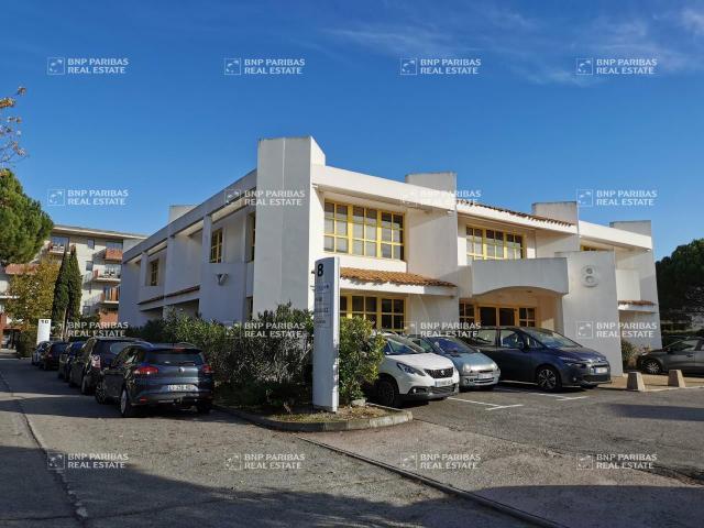 Bureau location à Montpellier