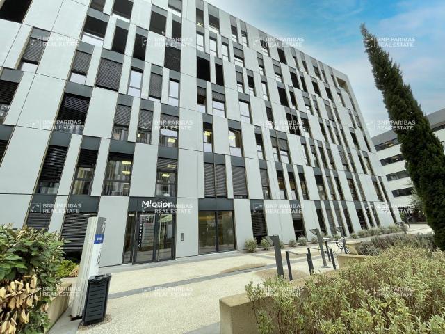 Bureau location à Montpellier