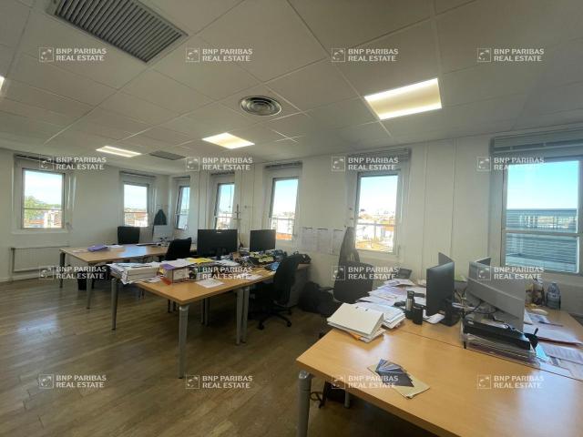 Bureau location à Montpellier