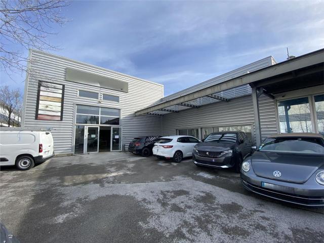 Bureau location à Montpellier