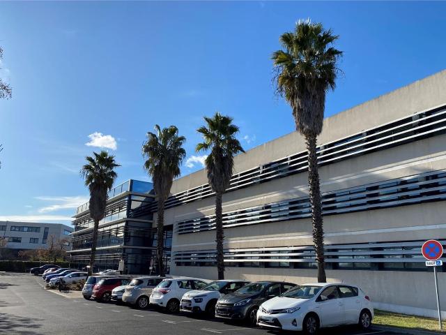 Bureau location à Montpellier