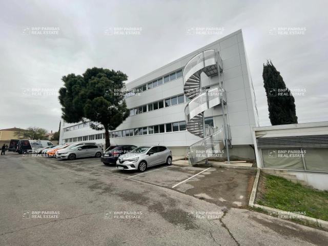 Bureau location à Montpellier