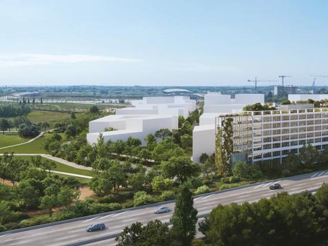 Bureau location à Montpellier