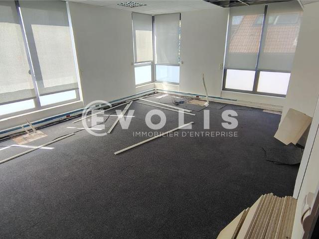 Bureau location à Bobigny, Vaux-montreuil