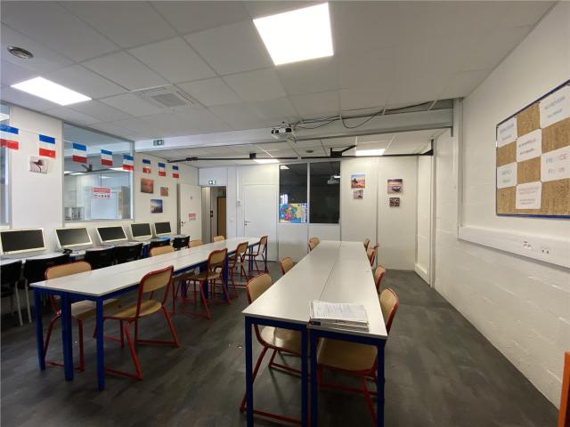 Bureau location à Bobigny, Vaux-montreuil