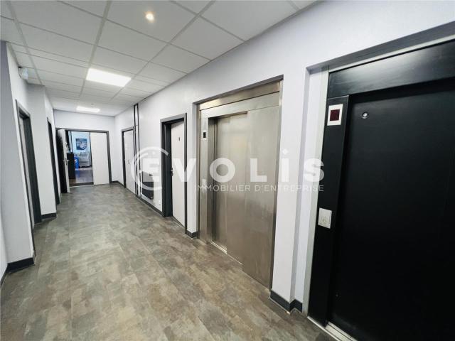 Bureau location à Bobigny, Vaux-montreuil
