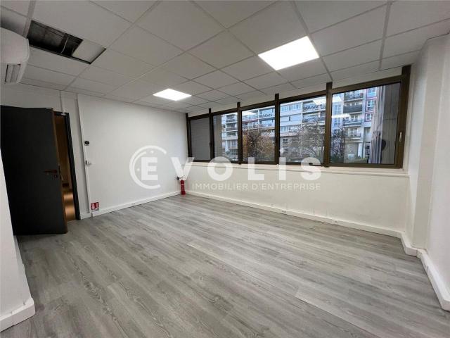 Bureau location à Bobigny, Vaux-montreuil