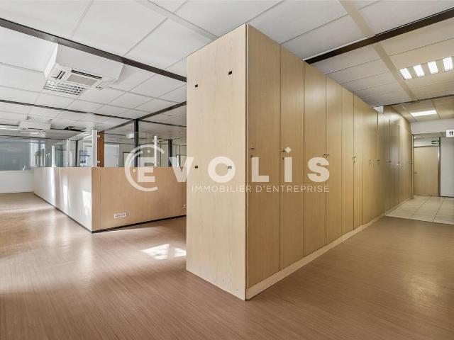 Bureau location à Bobigny, Vaux-montreuil