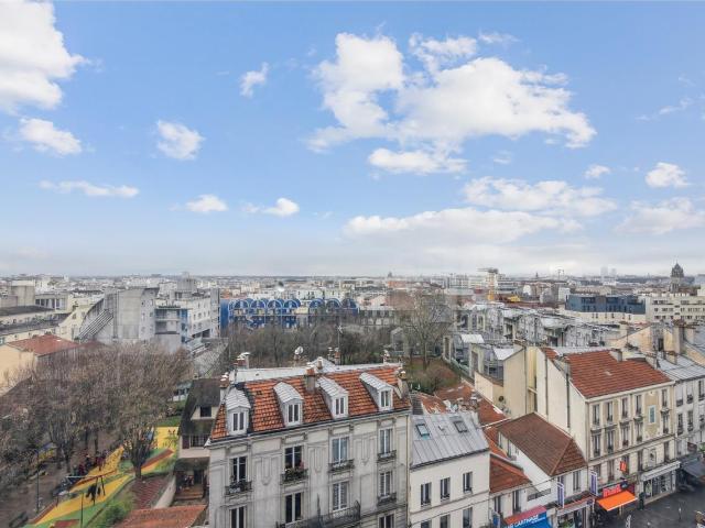 Bureau location à Bobigny, Vaux-montreuil