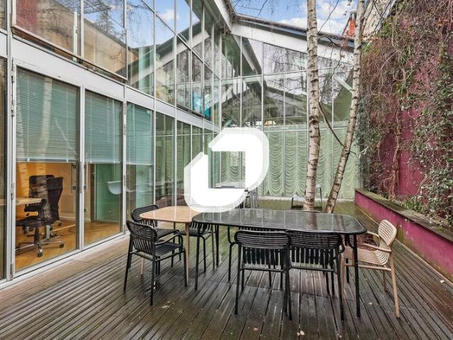 Bureau location à Bobigny, Vaux-montreuil
