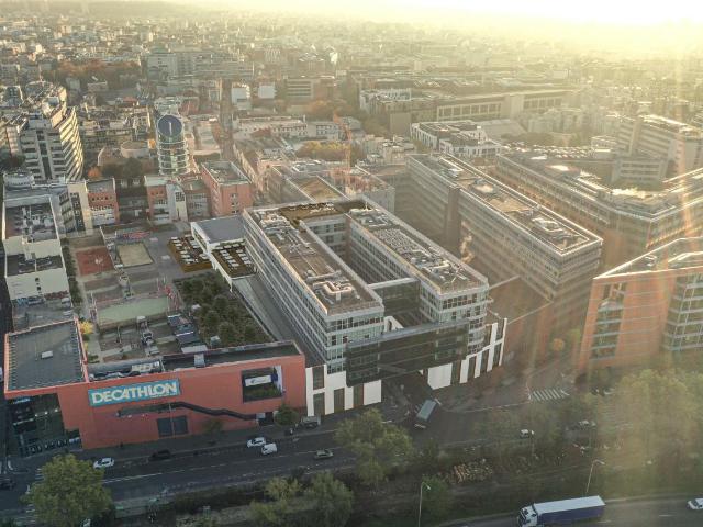 Bureau location à Bobigny, Vaux-montreuil