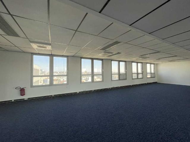 Bureau location à Bobigny, Vaux-montreuil