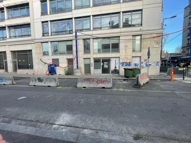 Bureau location à Bobigny, Vaux-montreuil