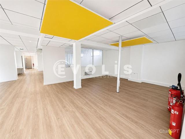 Bureau location à Antony, Montrouge