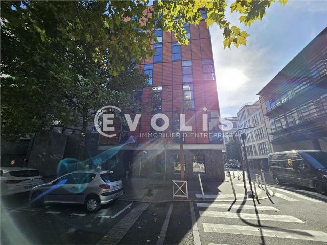 Local Commercial location à Antony, Montrouge