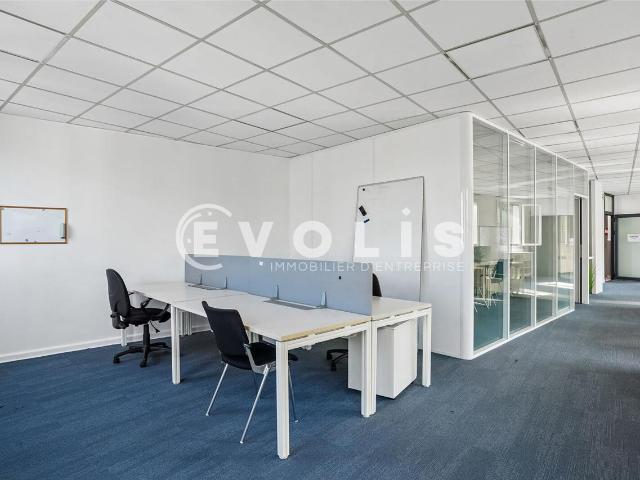 Bureau location à Antony, Montrouge