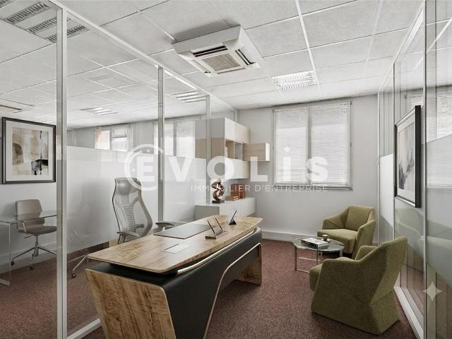 Bureau location à Antony, Montrouge