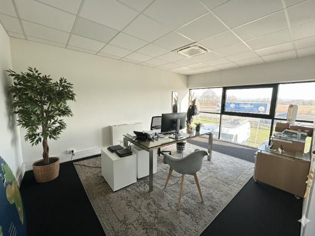 Bureau location à Strasbourg, Mundolsheim