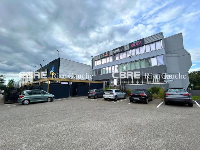 Bureau location à Strasbourg, Souffelweyersheim