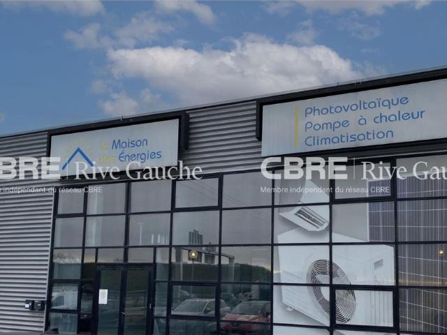 Bureau location à Strasbourg, Mundolsheim