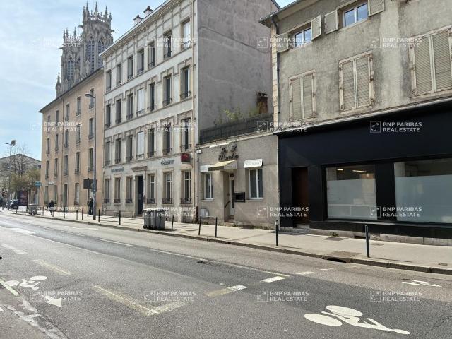 Bureau location à Nancy