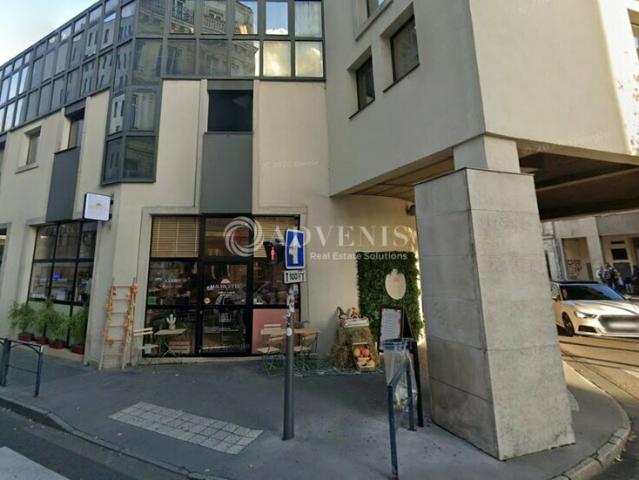 Bureau location à Nancy