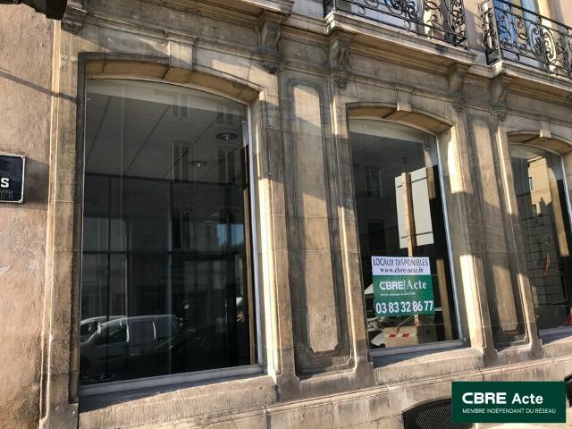 Bureau location à Nancy