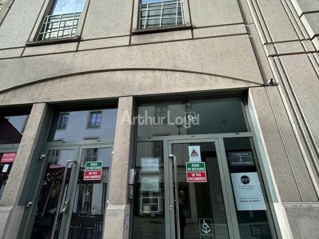 Bureau location à Nancy