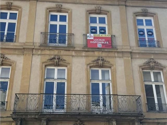 Bureau location à Nancy