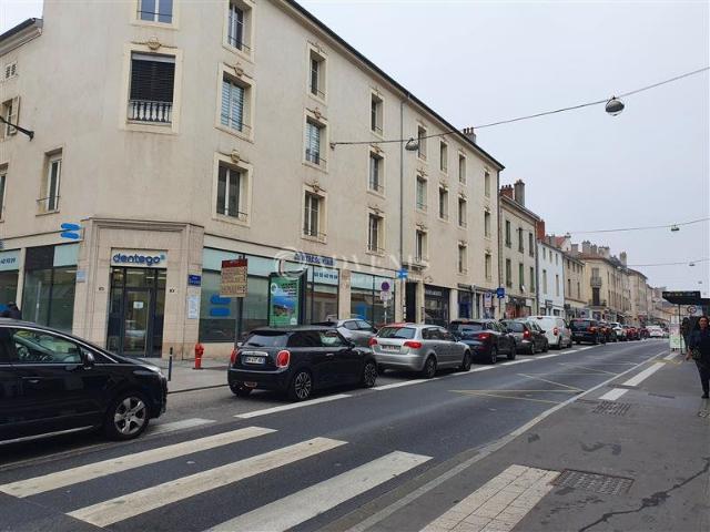 Bureau location à Nancy