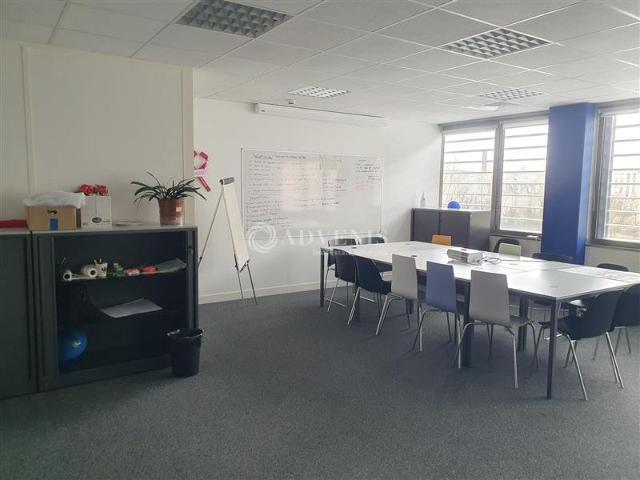 Bureau location à Nancy