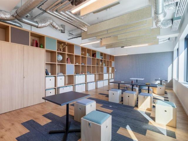 Bureau location à Nanterre