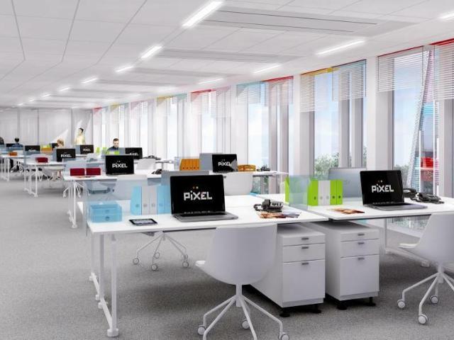 Bureau location à Nanterre