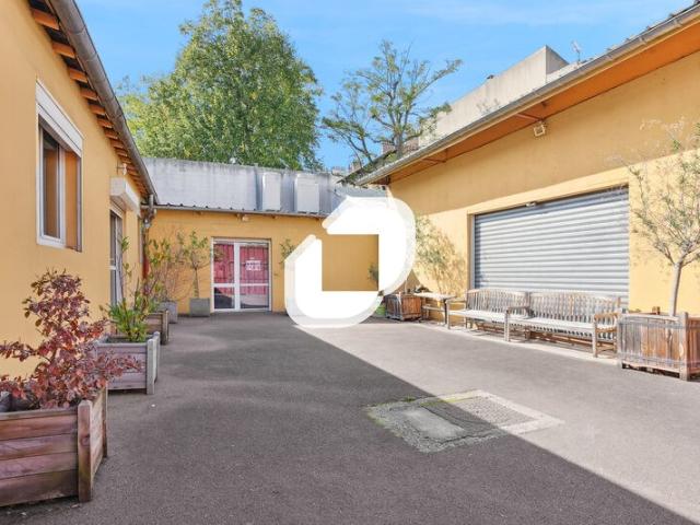 Bureau location à France métropolitaine, Nanterre