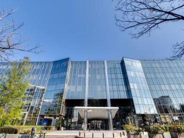 Bureau location à Nanterre